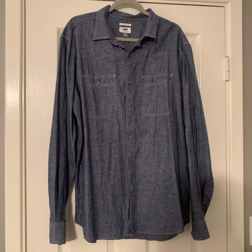 Old Navy button up